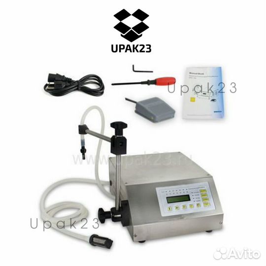 Дозатор жидкостной GFK-160