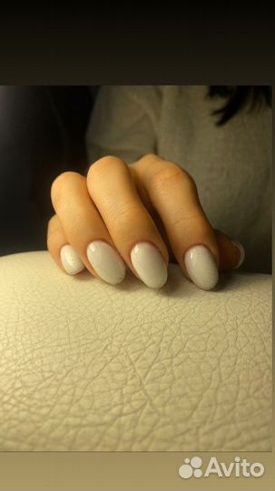 Наращивание ногтей