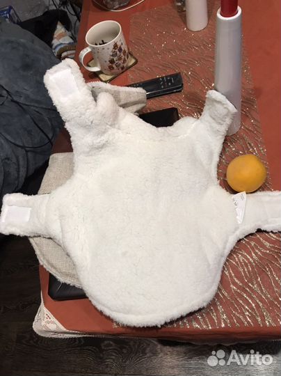 Попона для собак