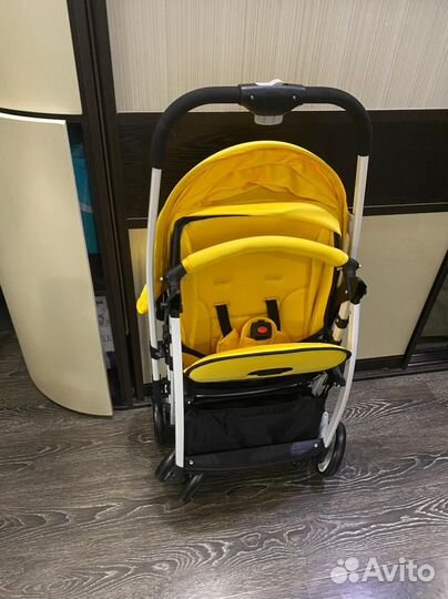 Детская прогулочная коляска Esspero Summer Line