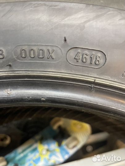Michelin Latitude X-Ice North 2 235/65 R18 110T