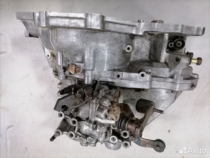 МКПП для Mitsubishi Outlander (CU) 2001-2008