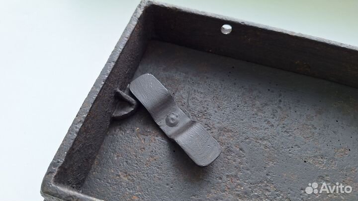 Дверка печная дверца без рисунка СССР