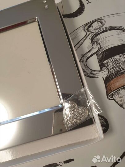 Рамка для фото Swarovski оригинал