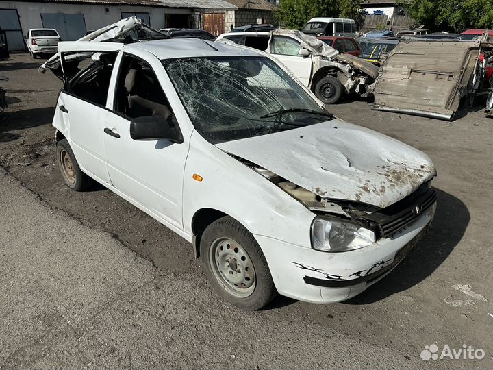 Лада Калина разбор по запчастями