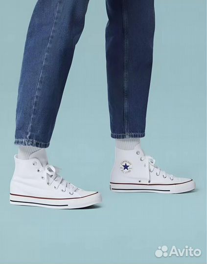 Кеды converse all star