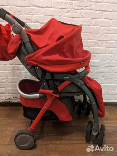 Детская коляска chicco