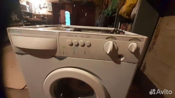 Стиральная машинка бу
