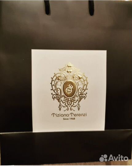 Распив Tiziana terenzi Kirke. Оригинал