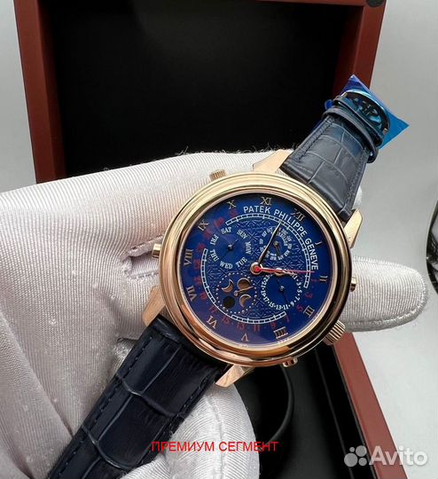 Часы мужские Patek Philippe sky moon