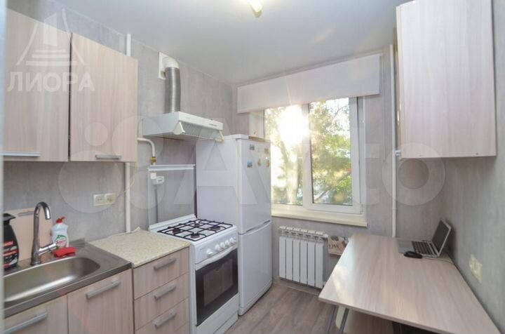 1-к. квартира, 30 м², 2/9 эт.