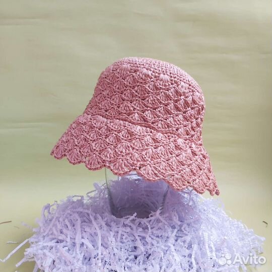 Пряжа рафия Ispie в ассортименте раффия