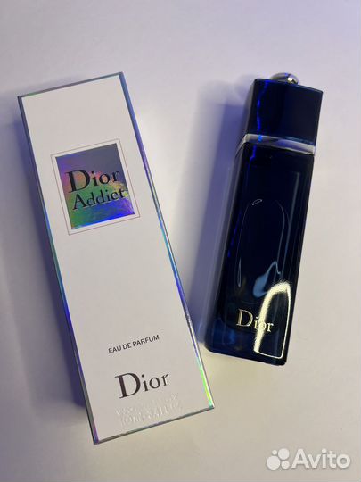Духи Dior Addict Eau de Parfum 100мл