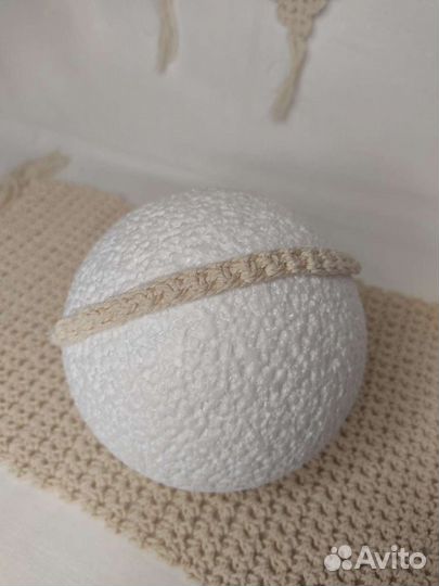 Реквизит для newborn фотосессии