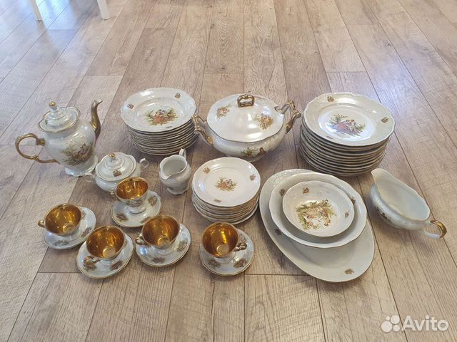 Набор столовой посуды