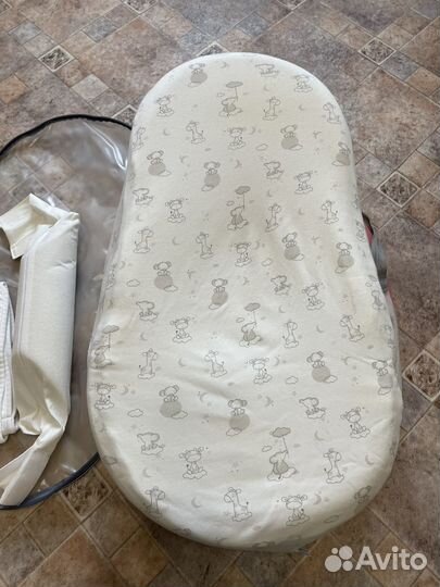 Кокон для новорожденных 