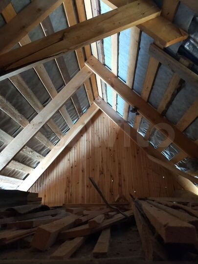 Дом 60 м² на участке 8 сот.