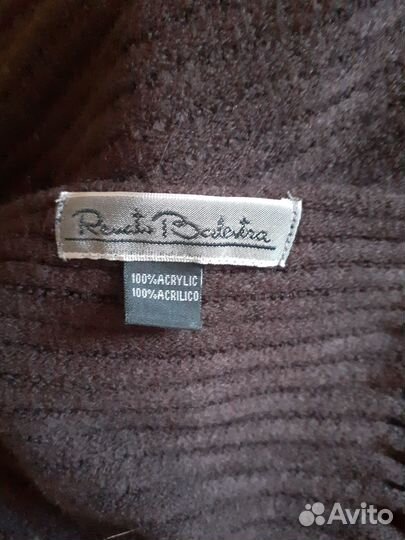 Шарф - палантин