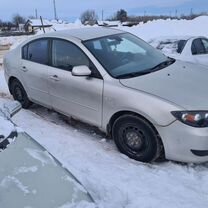 Mazda 3 1.6 AT, 2005, 280 000 км, с пробегом, цена 170 000 руб.