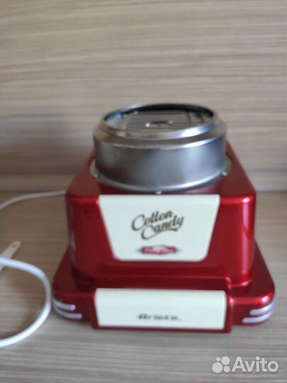 Прибор для приготовления сахарной ваты