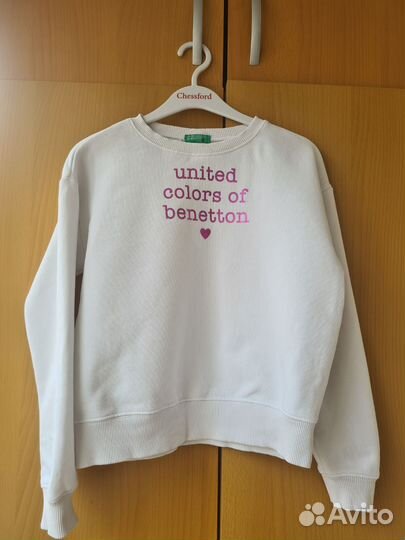 Свитшот детский Бенеттон