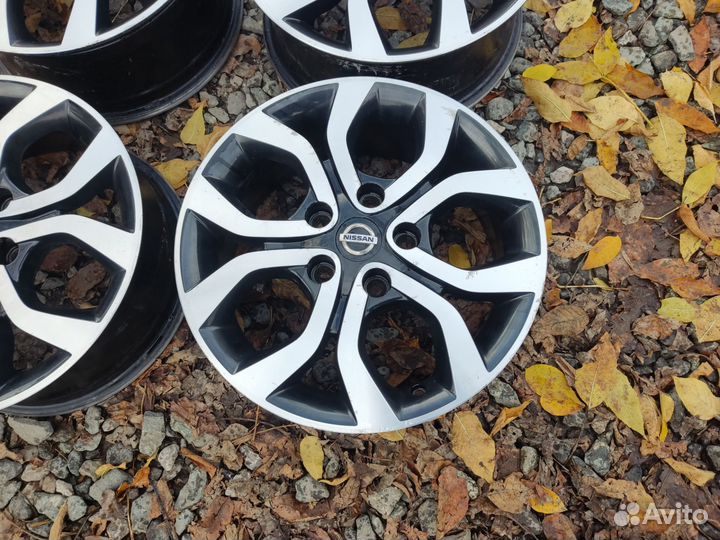 R16 5/114.3 Nissan/Renault Оригинал