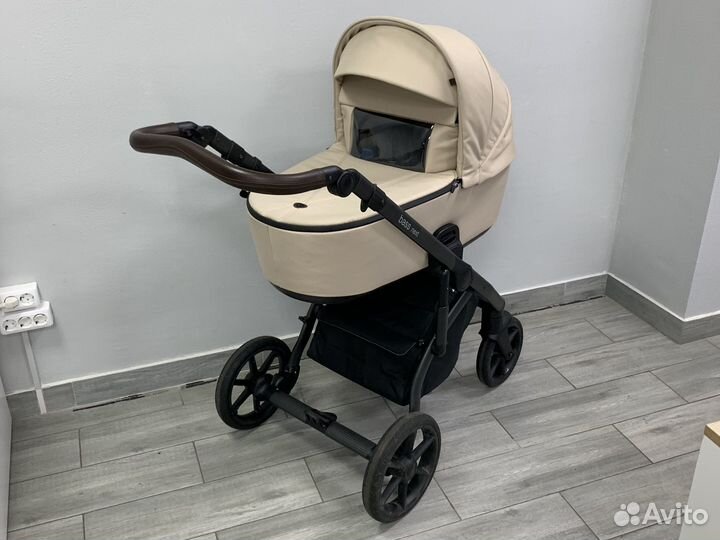 Коляска Roan Bass Next 2 в 1