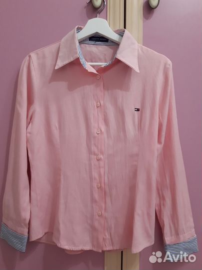 Рубашка блузка Tommy Hilfiger