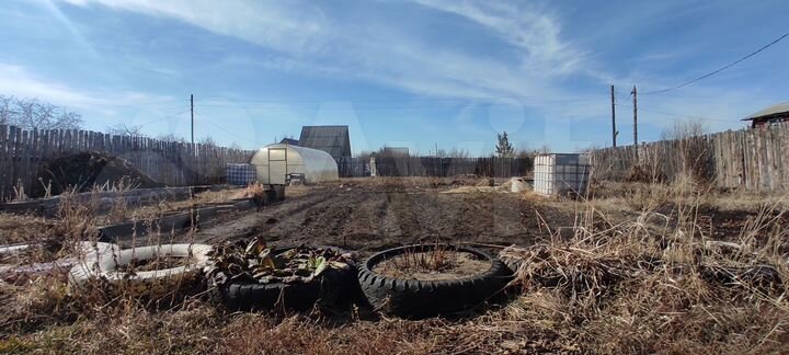 Дача 20 м² на участке 8 сот.