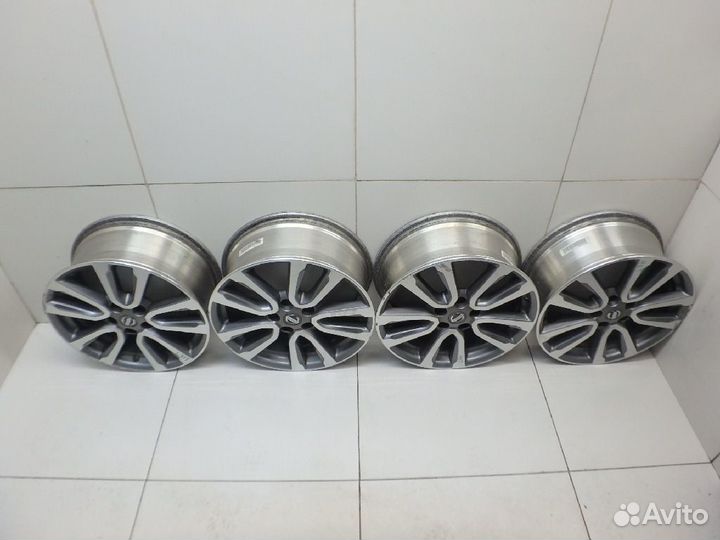 Диски R18 Nissan Pathfinder R52