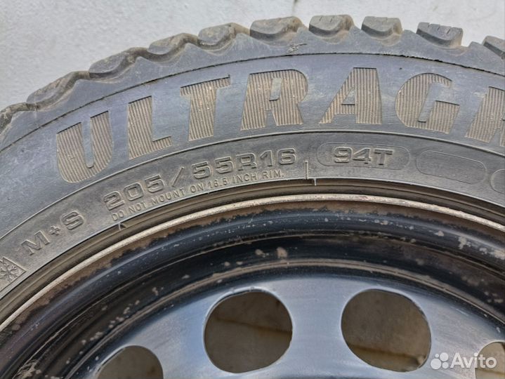 Coalstar Performax 205/55 R16 19C