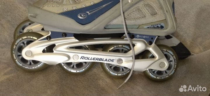 Ролики RollerBlade 39