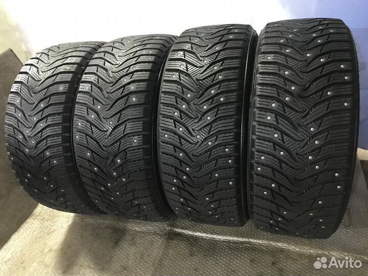 Kumho WinterCraft ice Wi31+ 225/45 R18 и 245/40 R18 97T