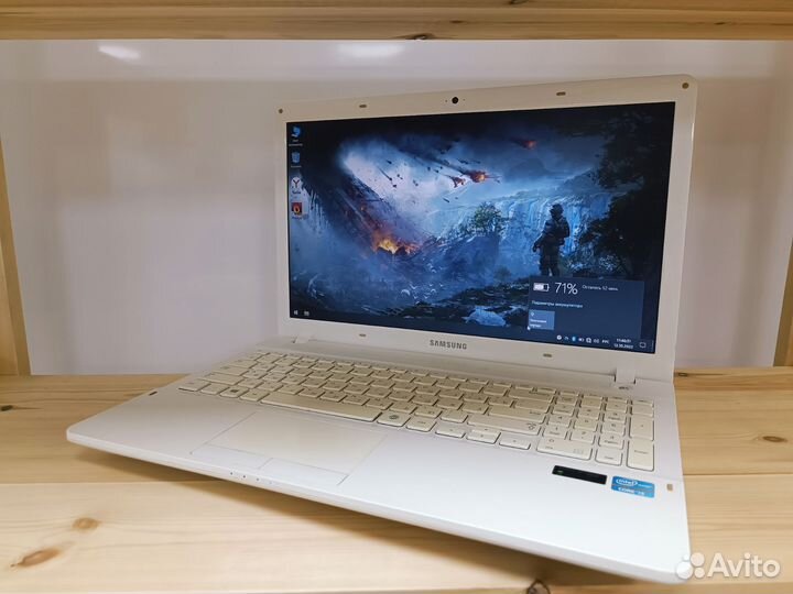 Мощный Samsung i3/6gb/gt710m/SSD 256gb