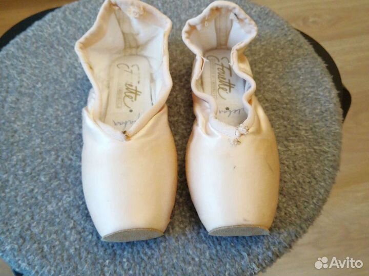 Пуанты Grishko р3 жёсткость М, полнота Х