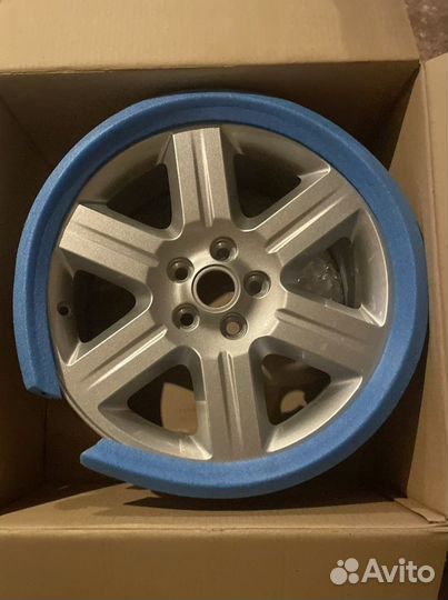 Диски литые r17 freelander 2