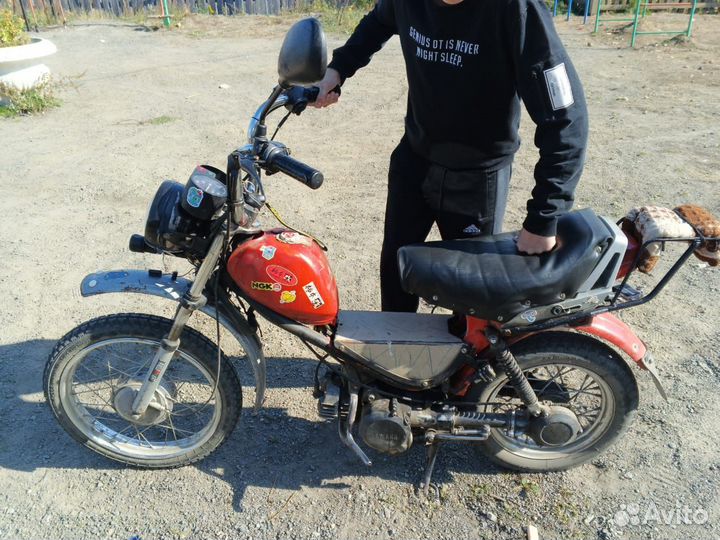 Продажа мопеда