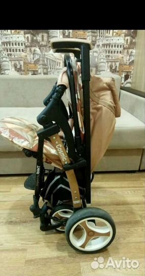 Прогулочная коляска