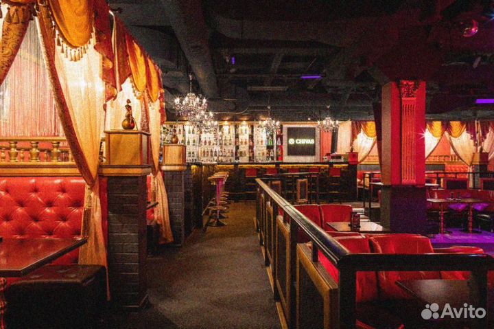 Франшиза мужского клуба zanoza