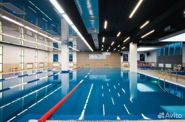 Абонемент word class