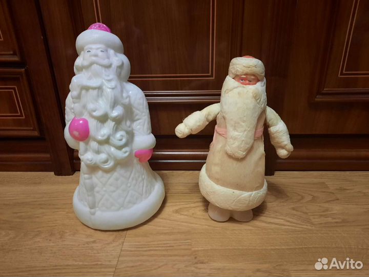 Дед Мороз СССР