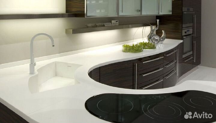 Столешница из камня