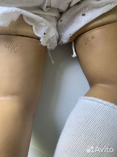 Кукла Annette Himstedt.Аннете Химштедт. Эллен