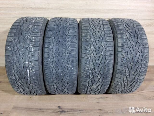 Nokian Tyres Hakkapeliitta 7 225/55 R17