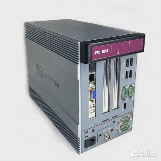 Компьютер Axiom IPC922-212-FL-AC-D525-HAB103