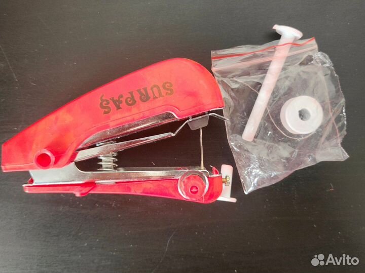 Швейная машина мини