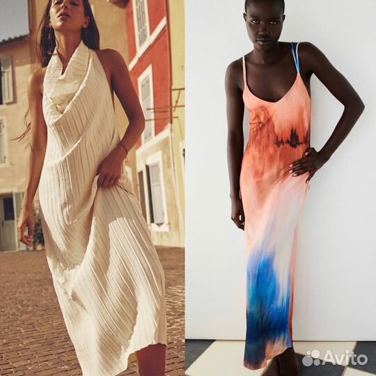 Платьe Zara