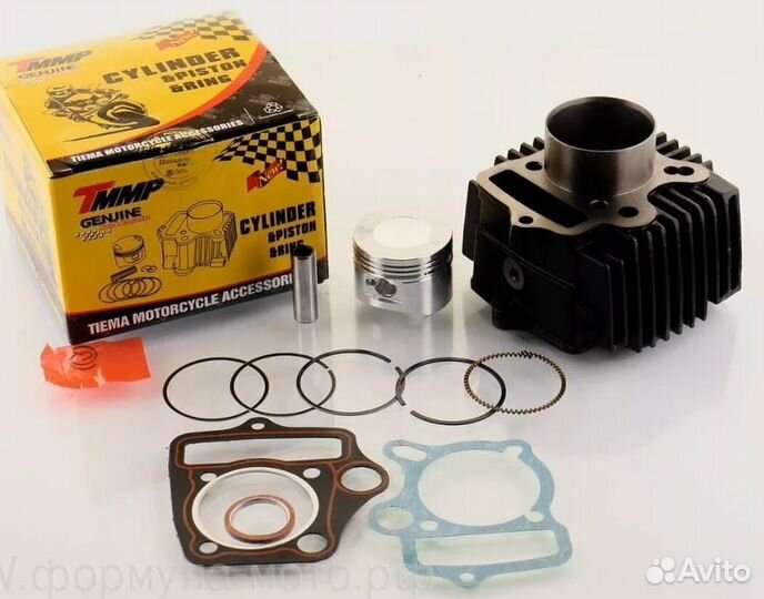 Цпг.поршневая группа 110сс