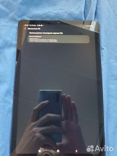 Samsung galaxy tab s6 lite