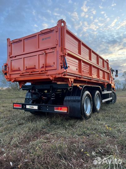 КАМАЗ 45143, 2018